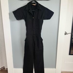 Big Bud Press Classic Black Jumpsuit